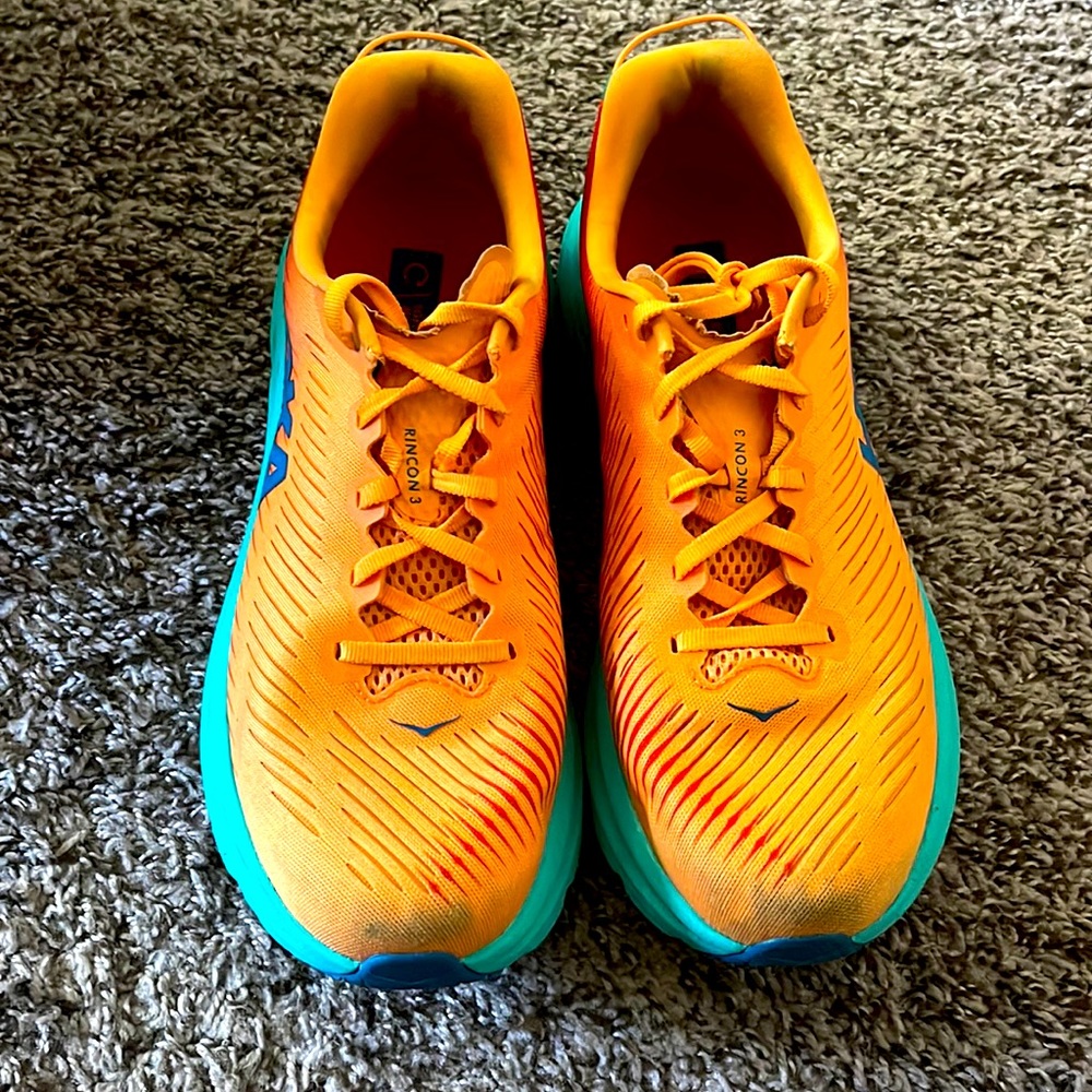 HOKA Men’s Rincon 3 - Size 9.5